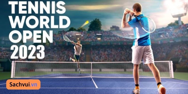 Tennis World Open 2023 MOD