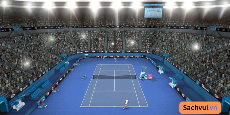 Tennis World Open 2023 MOD