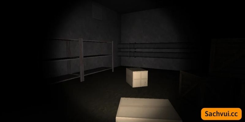 The Ghost – Survival Horror MOD