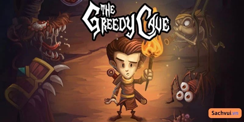 The Greedy Cave MOD