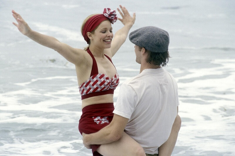 the notebook review phim