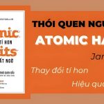 Thói Quen Nguyên Tử – James Clear