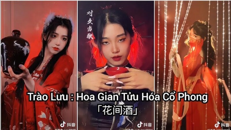 Tiktok Trung Quốc Apk đi đầu với những trào lưu đẹp và mới lạ