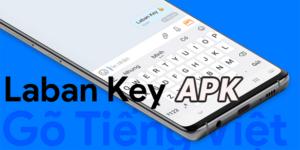 Tìm hiểu về Laban Key Apk 