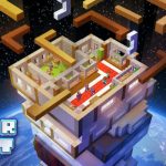 Tower Craft 3D MOD APK 1.10.2 (Vô Hạn Đá quý, Rương luôn mở)