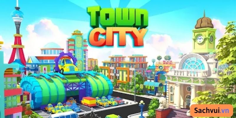 Town City MOD