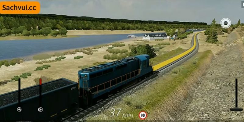 Train Simulator PRO USA MOD