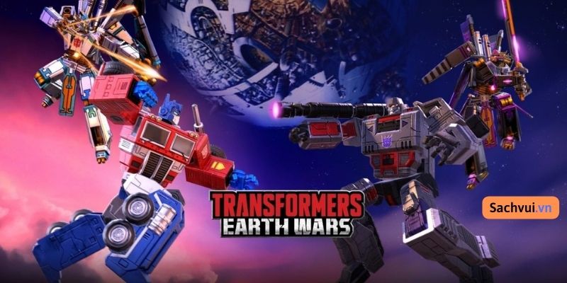 Transformer Earth Wars MOD