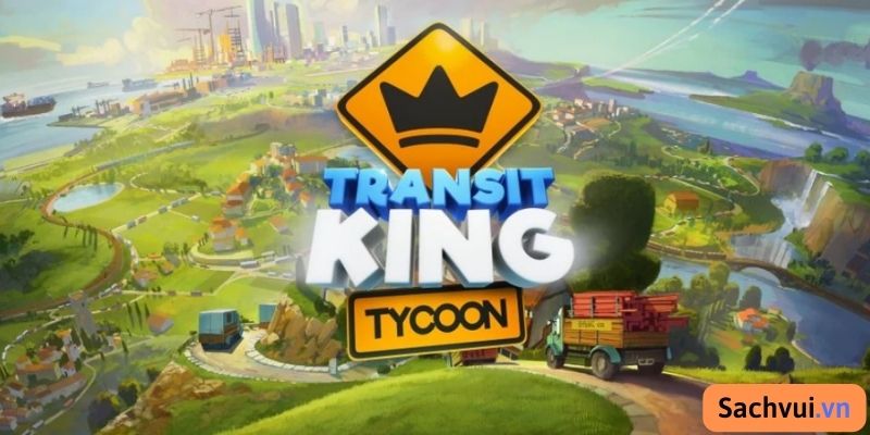 Transit King Tycoon mod