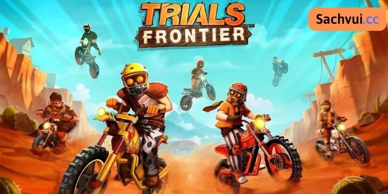 Trials Frontier MOD