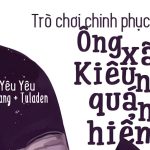 Trò chơi chinh phục: Ông xã kiêu ngạo quá nguy hiểm – Nam Quan Yêu Yêu