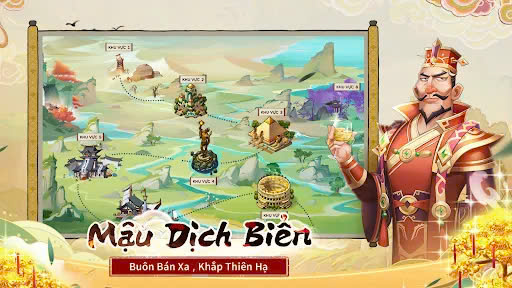 Trở thành phú hộ giàu có trong Phú Hộ Công Lược Mod Apk