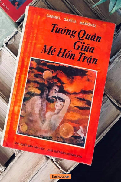 Tướng Quân Giữa Mê Hồn Trận