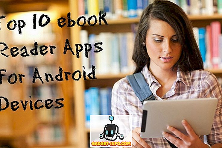 10 ứng dụng đọc ebook miễn phí tốt nhất Ứng dụng Android