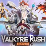 Valkyrie Rush MOD APK 1.9.5 (Menu, Auto hợp nhất, Thêm Fairy)