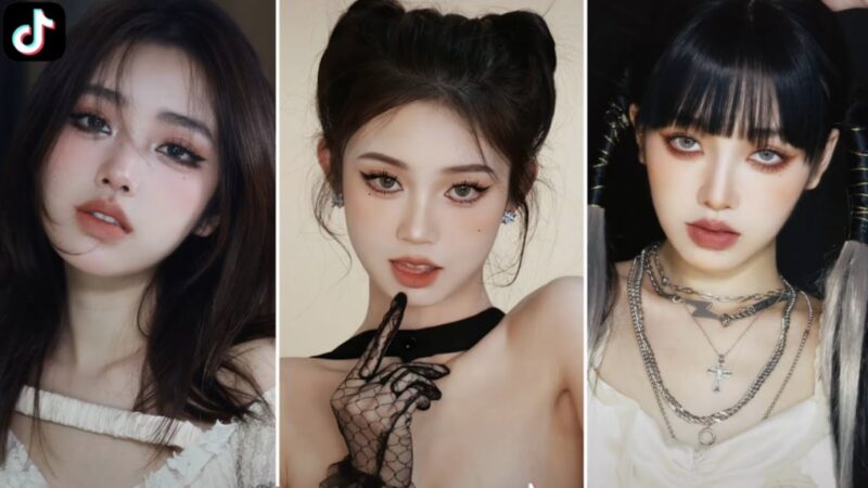 Với Tiktok Trung Quốc Apk bạn sẽ nhanh chóng bắt kịp xu hướng makeup douyin