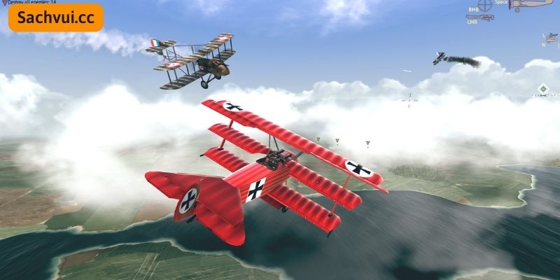 Warplanes: WW1 Sky Aces MOD