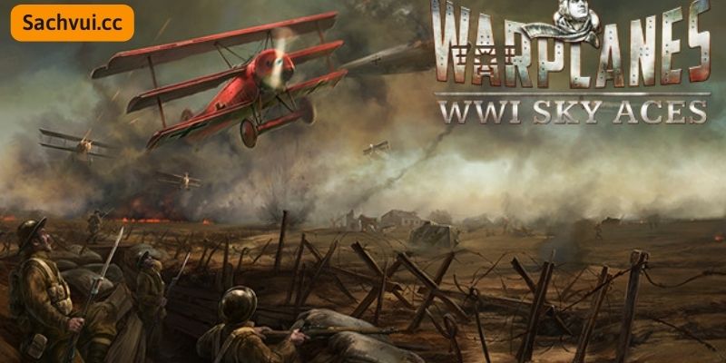 Warplanes: WW1 Sky Aces MOD
