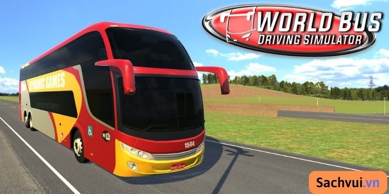 World Bus Driving Simulator mod
