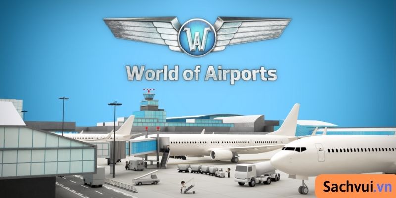 World of Airports mod