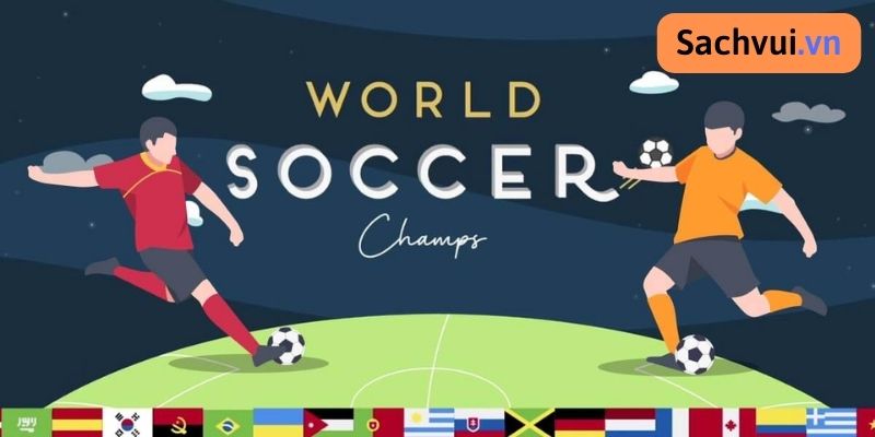 World Soccer Champs mod