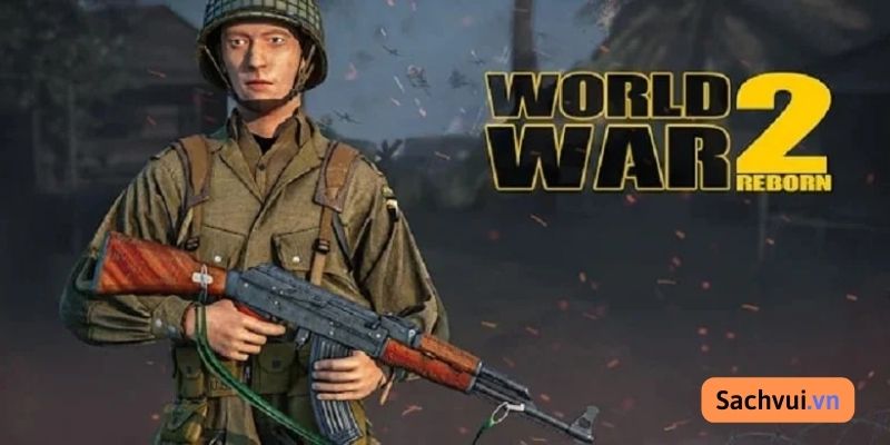 World War 2 Reborn MOD