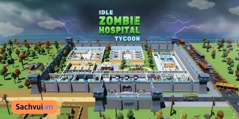 Zombie Hospital Tycoon MOD